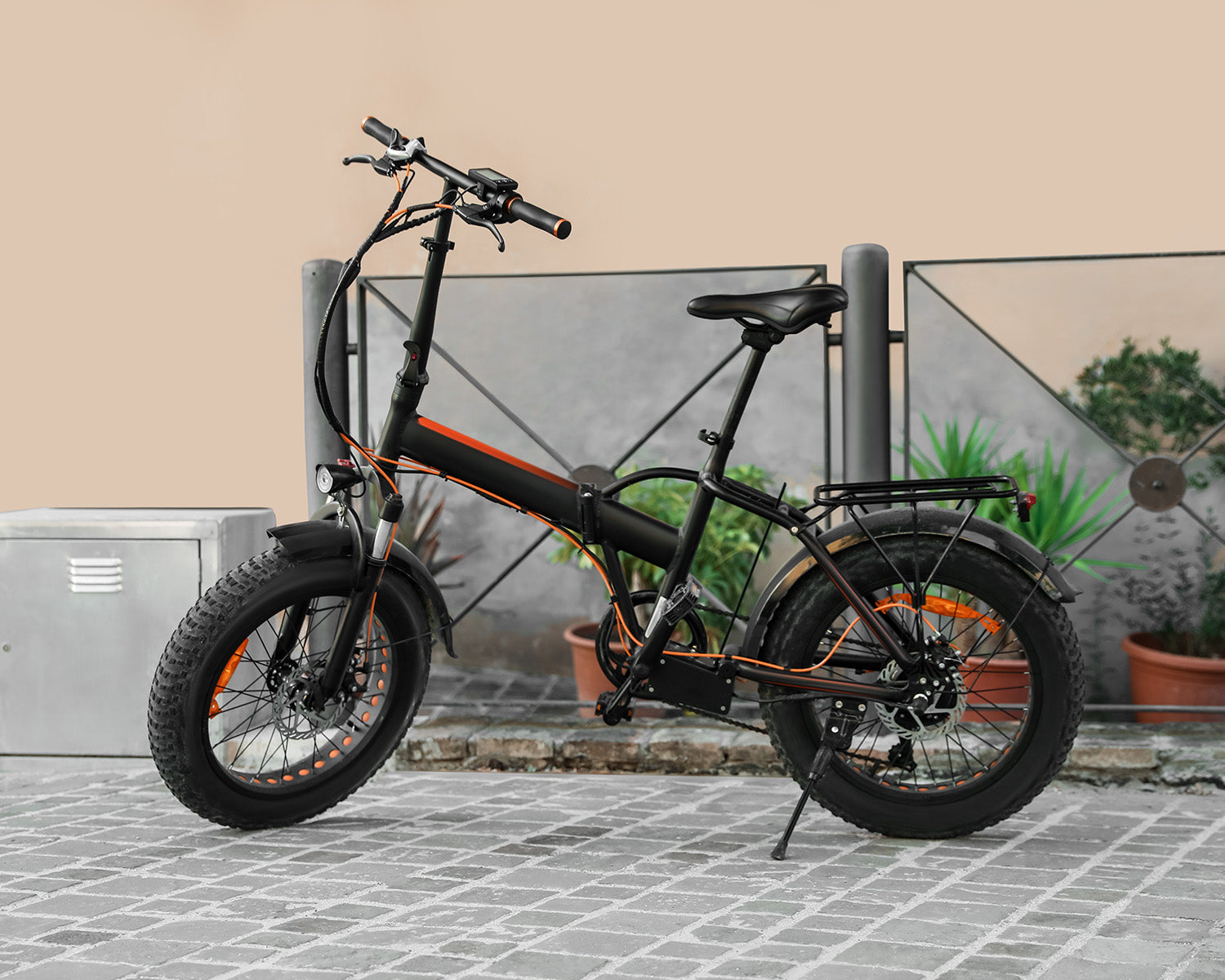 The Future of Electric Bicycles and Smart Mobility